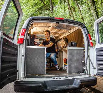 Astoria Locksmith Service Astoria, NY 718-971-9700 - 16a-Mobile-Locksmith-Service